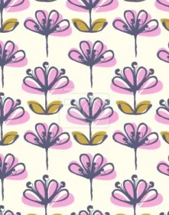 Tapeta: Kwiaty stawu