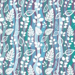 Tapeta: Liście w wodospadzie