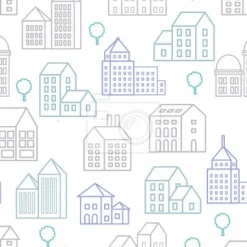 Tapeta: Linia miejska