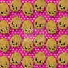Tapeta: Małe kawaii ziemniaki