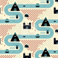 Tapeta: Mapa starożytności