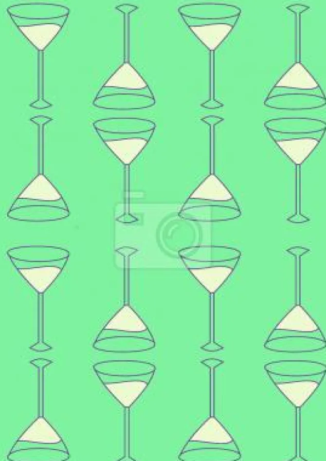 Tapeta: Martini green