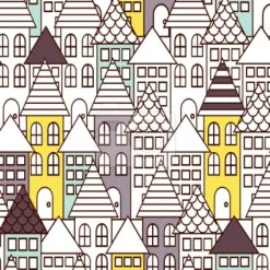 Tapeta: Miasto dla kazdego