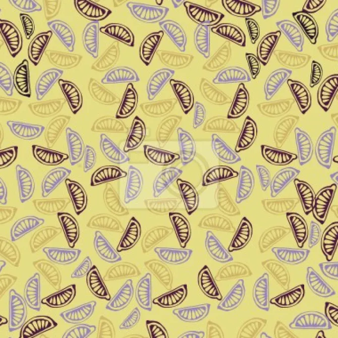 Tapeta: Mieszanka cytryny