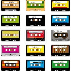Tapeta: Mixtapey