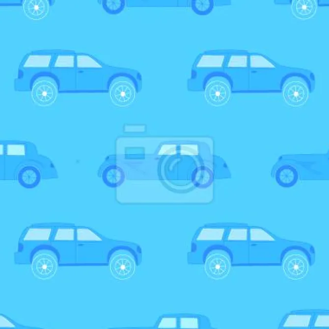 Tapeta: Monochromatyczny zakleszczenie ruchu drogowego