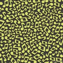 Tapeta: Musical szwu z nut.