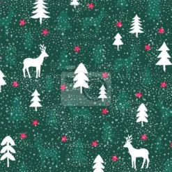 Tapeta: Śnieg w lesie