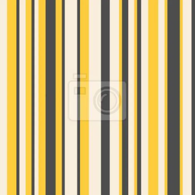 Tapeta: Nieregularne żółte białe szare pasy