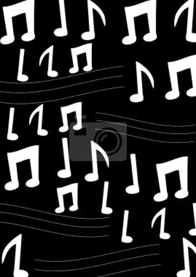 Tapeta: Notatki uciekają