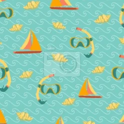 Tapeta: Ocean zabawy