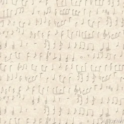 Tapeta: Odręczne notatki muzyczne