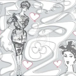 Tapeta: Panna moneypenny