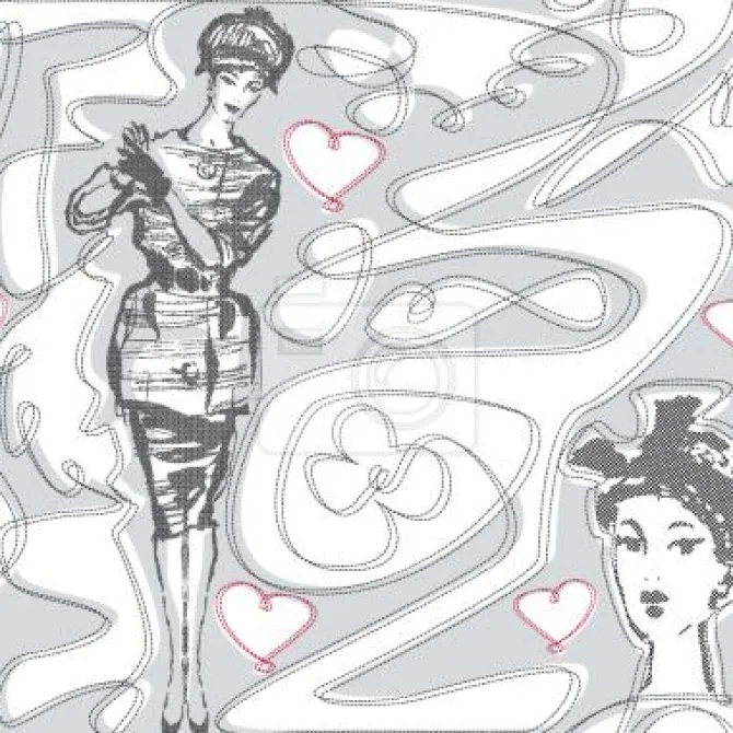 Tapeta: Panna moneypenny