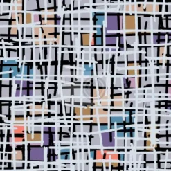 Tapeta: Pastel pop art patchwork