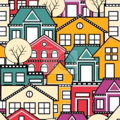 Tapeta: Pejzaż miejski