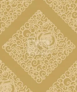 Tapeta: Śpiąca piękno złota