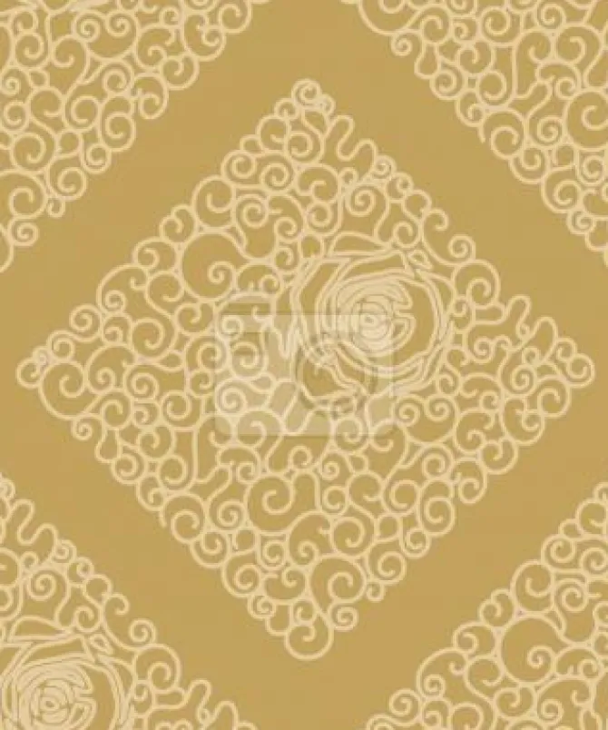 Tapeta: Śpiąca piękno złota