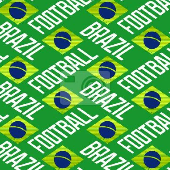 Tapeta: Piłka nożna brazylii