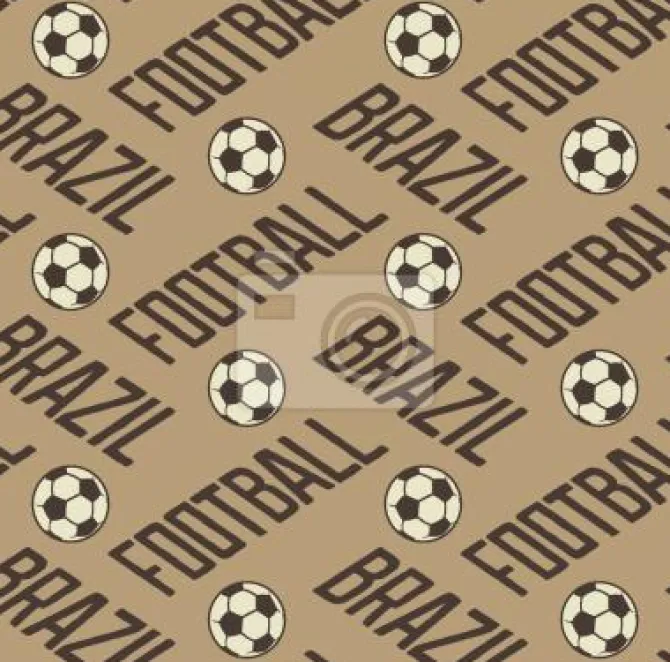 Tapeta: Piłka nożna w brazylii