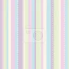 Tapeta: Pionowe paski w pastelowym kolorze