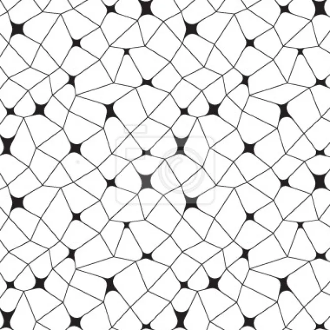 Tapeta: Pęknięty mozaika