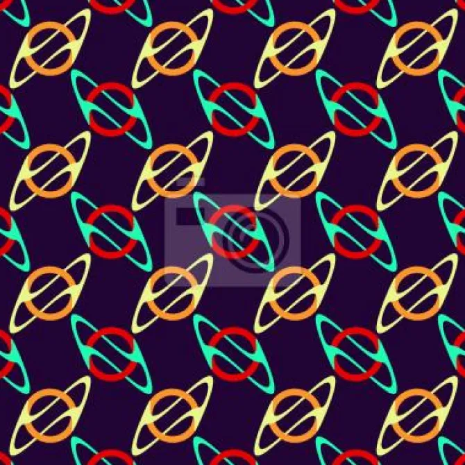 Tapeta: Pluton i uran