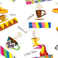 Tapeta: Początek kawy