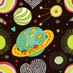 Tapeta: Podróż kosmiczna