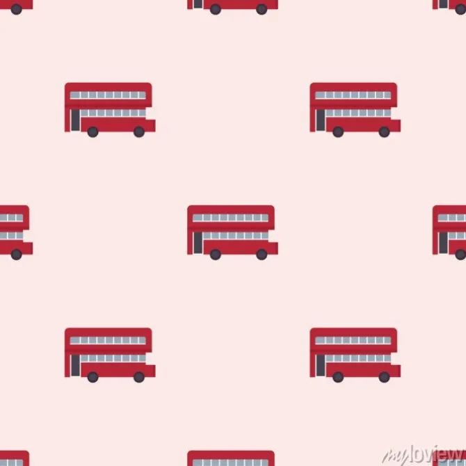 Tapeta: Podró? y euro podró? y podró? y projektowanie podwójnego decker