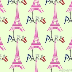 Tapeta: Podróżując wzór. kolorowe bezszwowe tło graficzne