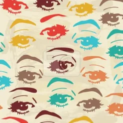 Tapeta: Pop art wygląd