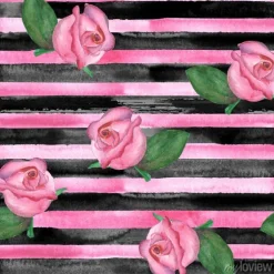 Tapeta: Poziome paski ró? tekstury