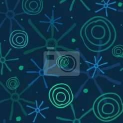 Tapeta: Prysznic meteoryczny