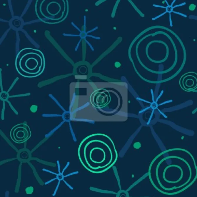 Tapeta: Prysznic meteoryczny