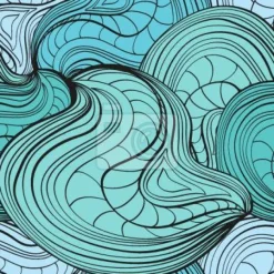 Tapeta: Przepraszające fale