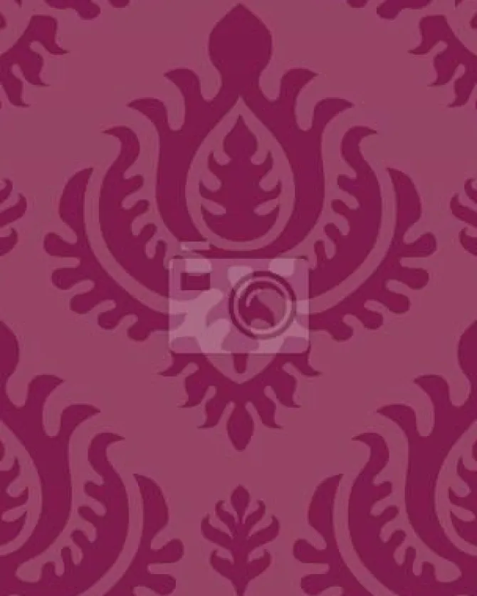 Tapeta: Purpurowy barok