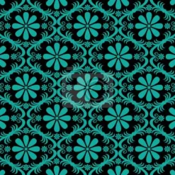 Tapeta: Randki kwiaty turkusowe