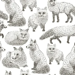 Tapeta: Ręcznie rysowane ilustracji wektorowych.