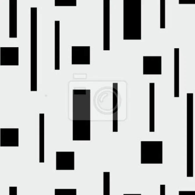 Tapeta: Retro w czarnym i szarym