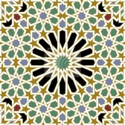 Tapeta: Riad splendor