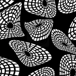 Tapeta: Ruchome kształty