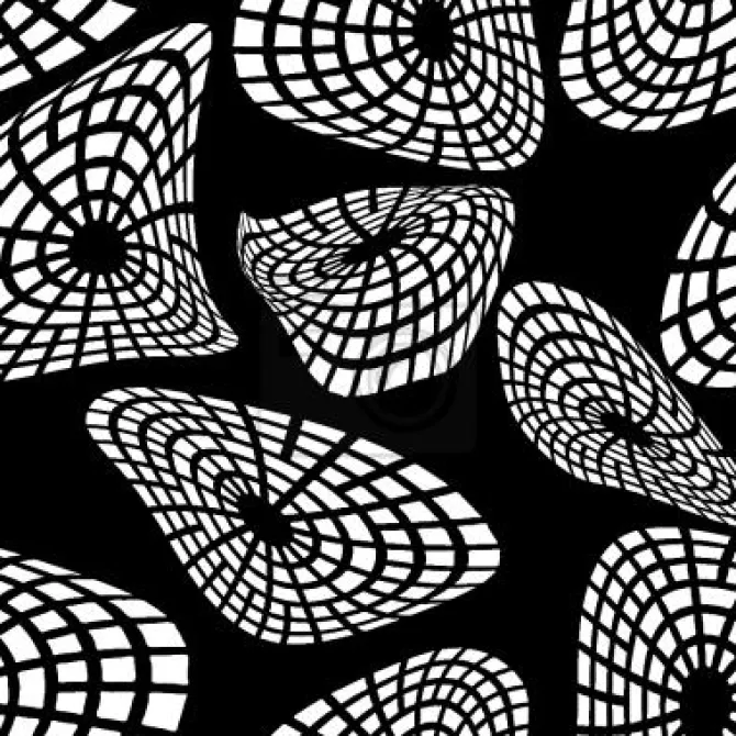 Tapeta: Ruchome kształty