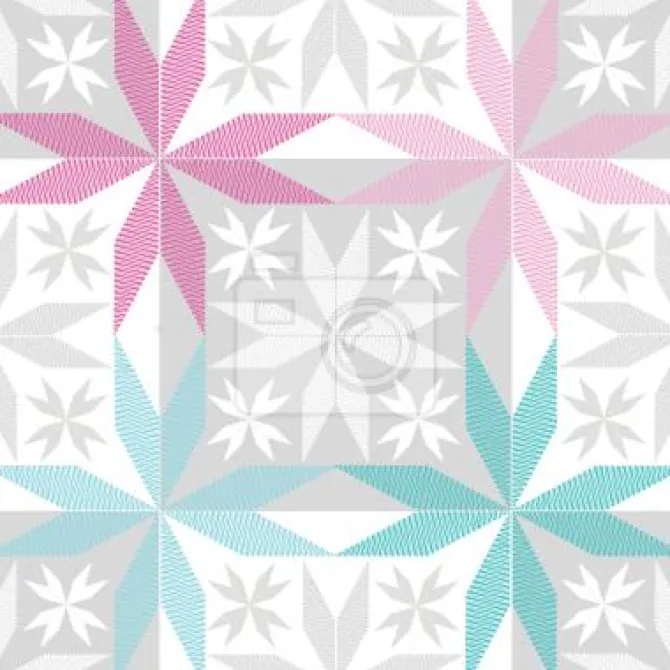 Tapeta: Scandinavian gwiazda frost