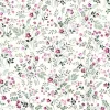 Tapeta: Seamless floeal pattern with meadow flowers