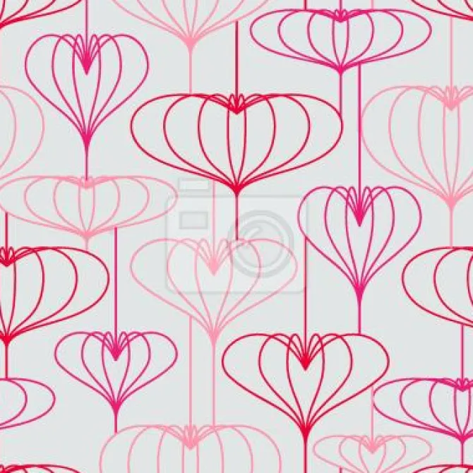 Tapeta: Serce latarnia szary