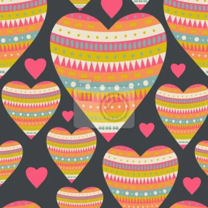 Tapeta: Sercem i duszą