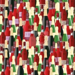 Tapeta: Sklep z winami