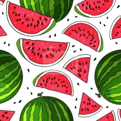 Tapeta: Soczysty arbuz