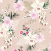 Tapeta: Soft and delicate orchid floral garden flower tropical mood ,seamless